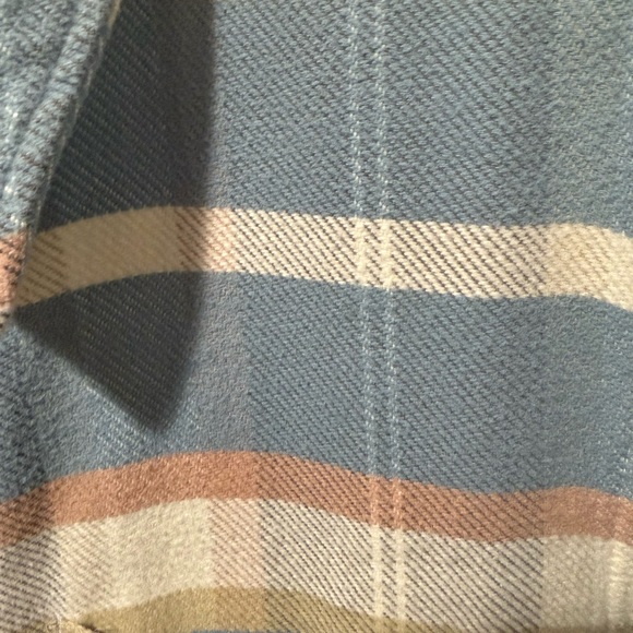 Madewell Men’s Flannel Shirt - Picture 4 of 4